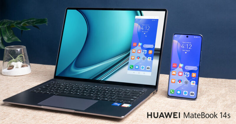 HUAWEI MateBook 14s