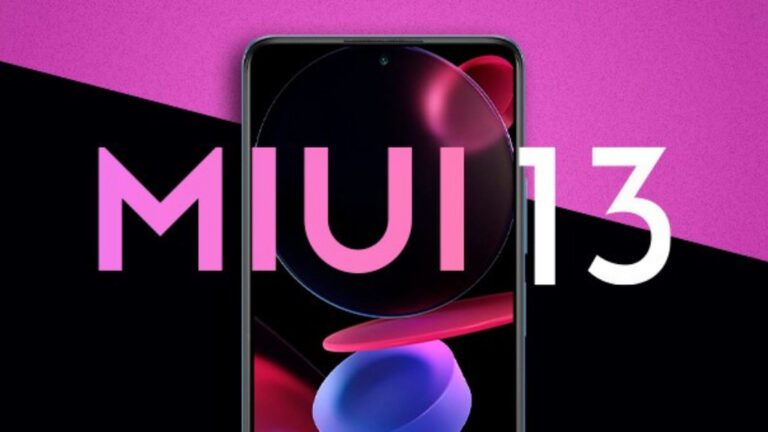 MIUI 13