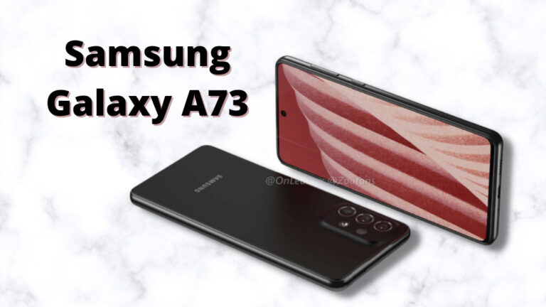 Samsung Galaxy А73