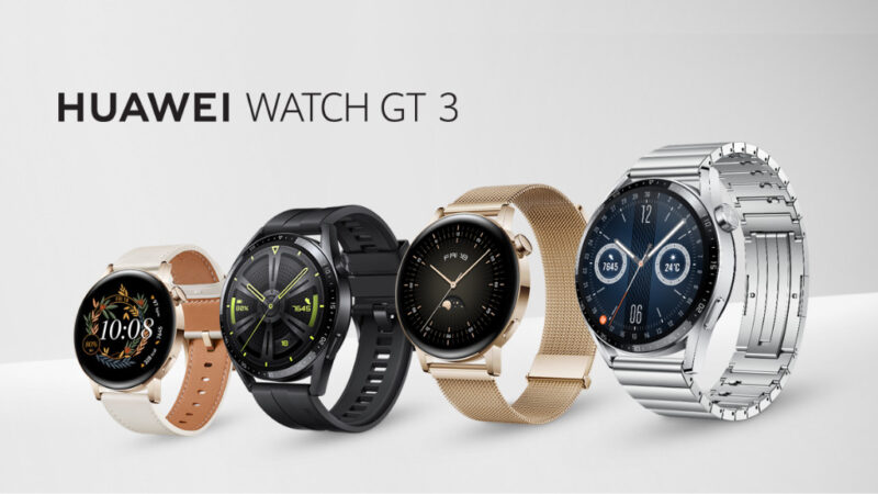 huawei watch GT 3