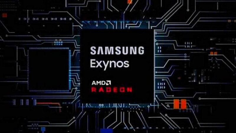 Exynos AMD Radeon