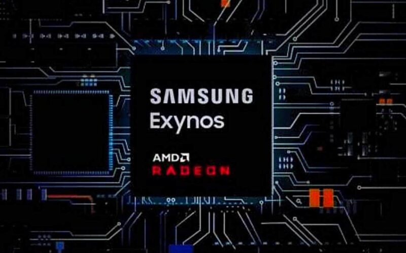Exynos AMD Radeon