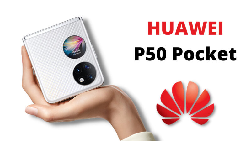 HUAWEI P50 Pocket