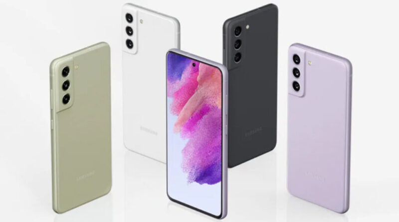 Samsung Galaxy S21 FE