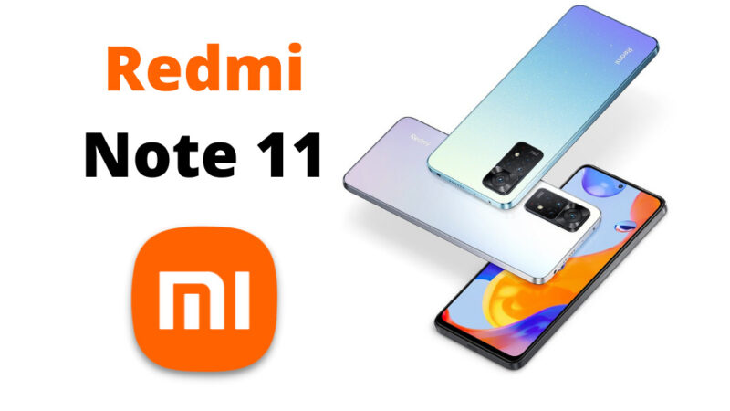 Xiaomi Redmi Note 11