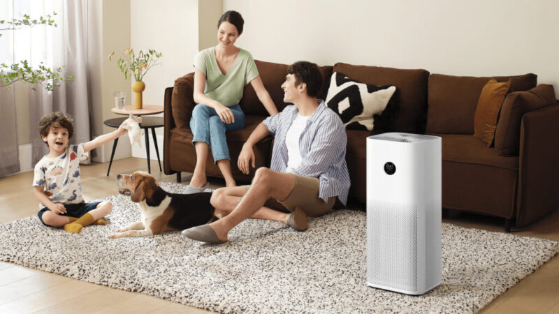 Xiaomi Smart Air Purifier 4 Pro - cover 2