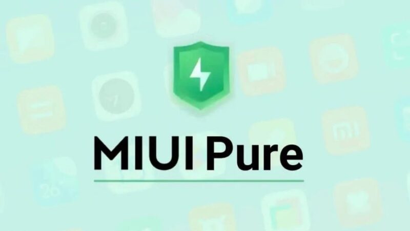 MIUI PURE
