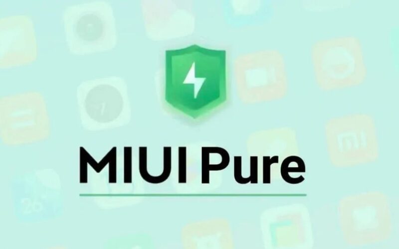 MIUI PURE