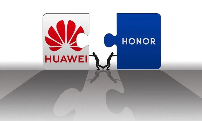 huawei honor
