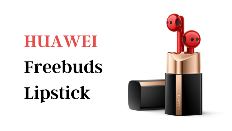 Huawei freebuds Lipstick (2)
