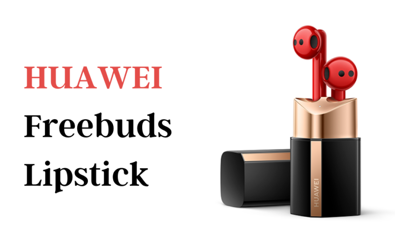 Huawei freebuds Lipstick (2)
