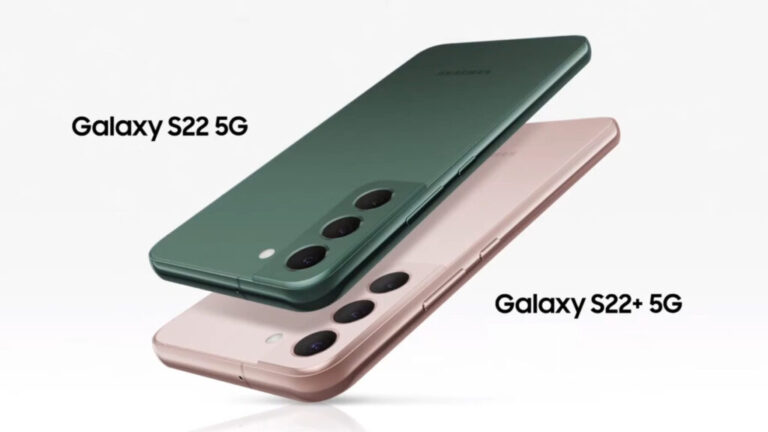 Samsung Galaxy s22 i S22+ Cover