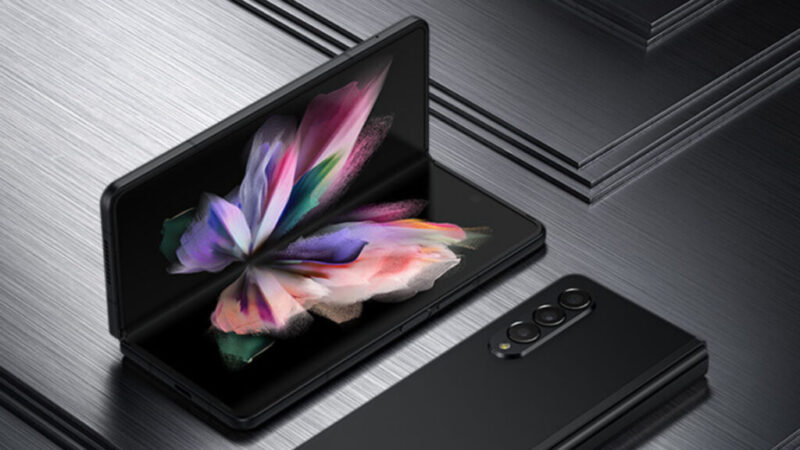 Samsung разработват нова технология на камера под екрана (UPC) съвместно с OTI Lumionics за Galaxy Z Fold 5 и iPhone 15 през 2023 г.