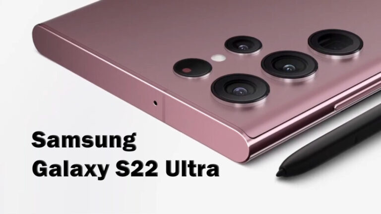 Samsung Galaxy S22 Ultra