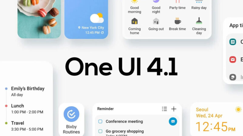 Samsung-releases-One-UI-41-update-for-Galaxy-S22