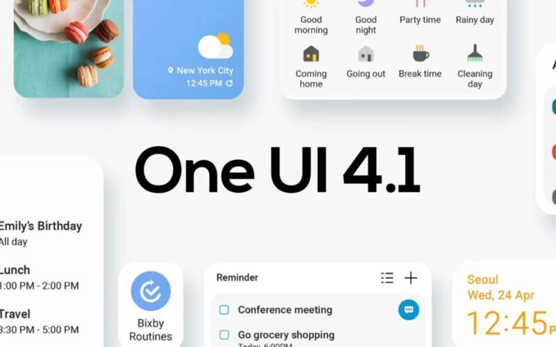 Samsung-releases-One-UI-41-update-for-Galaxy-S22