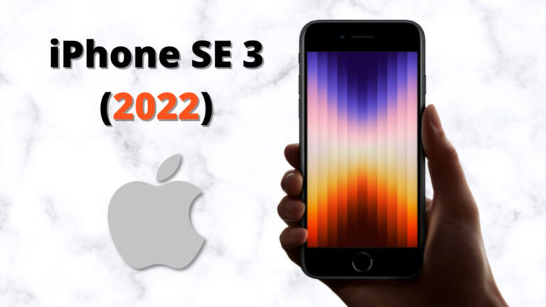 iPhone SE 3 (2022)