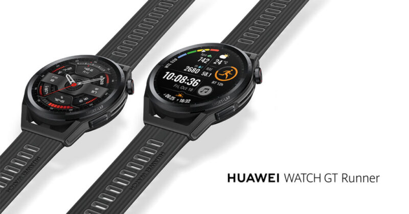 HUAWEI WATCH GT Runner (1)