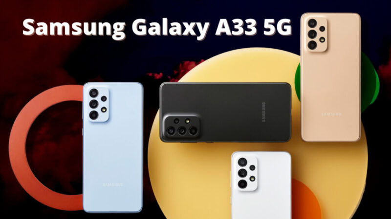 Samsung Galaxy A33 5G (15)