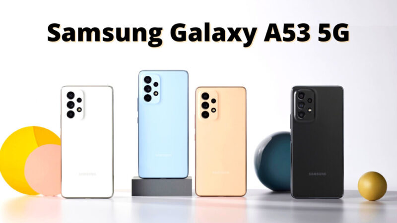 Samsung Galaxy A53 5G