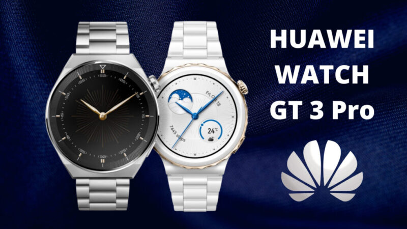 Huawei Watch GT 3 Pro (3)