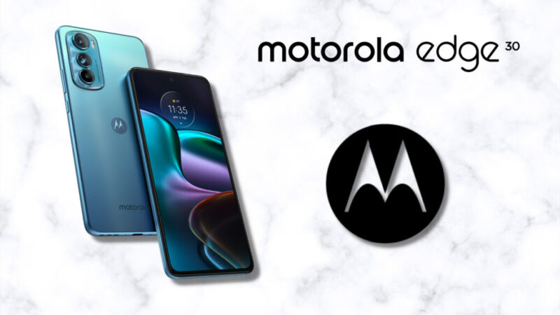 Motorola Edge 30 - характеристики и цена