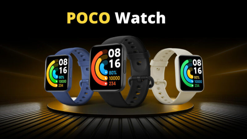 POCO Watch - характеристики и цена