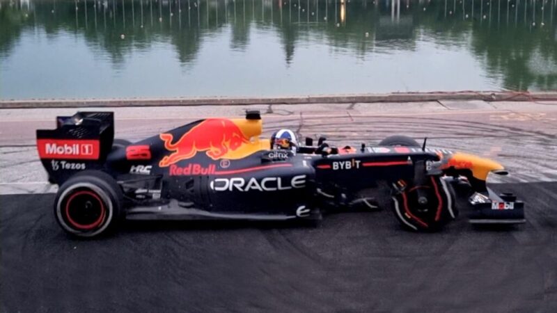 Red Bull Showrun Plovdiv