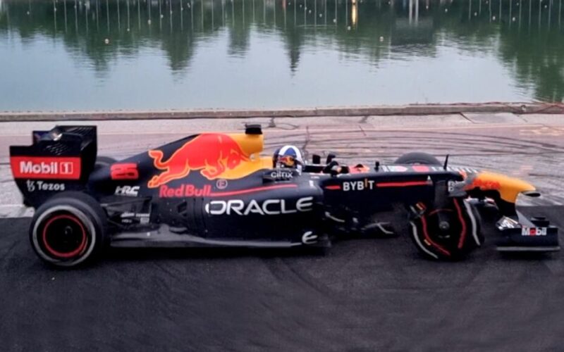 Red Bull Showrun Plovdiv