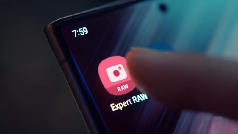 Samsung-Expert-RAW