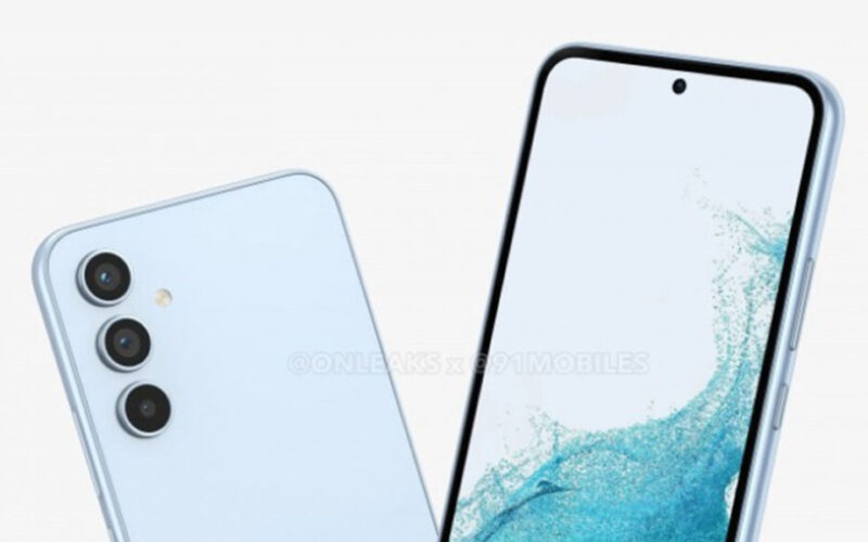 Samsung Galaxy A54 5G