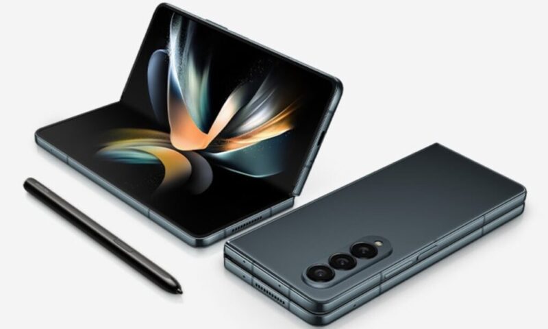 Цветове и спецификации на Samsung Galaxy Z Flip 5 и Fold 5