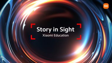 Xiaomi Education - Story in Sight KV