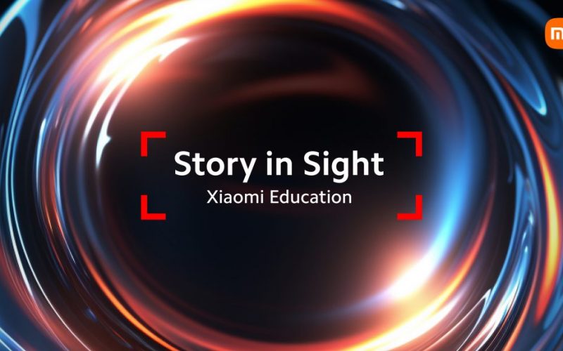 Xiaomi Education - Story in Sight KV