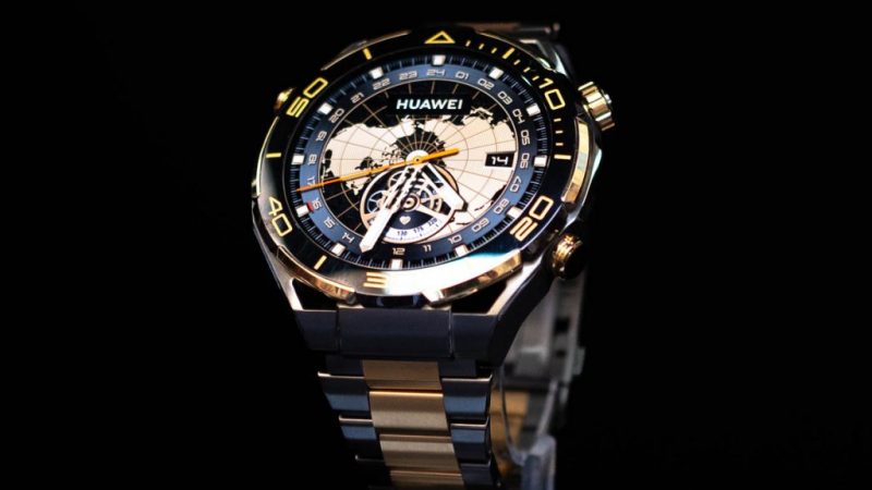 Huawei watch