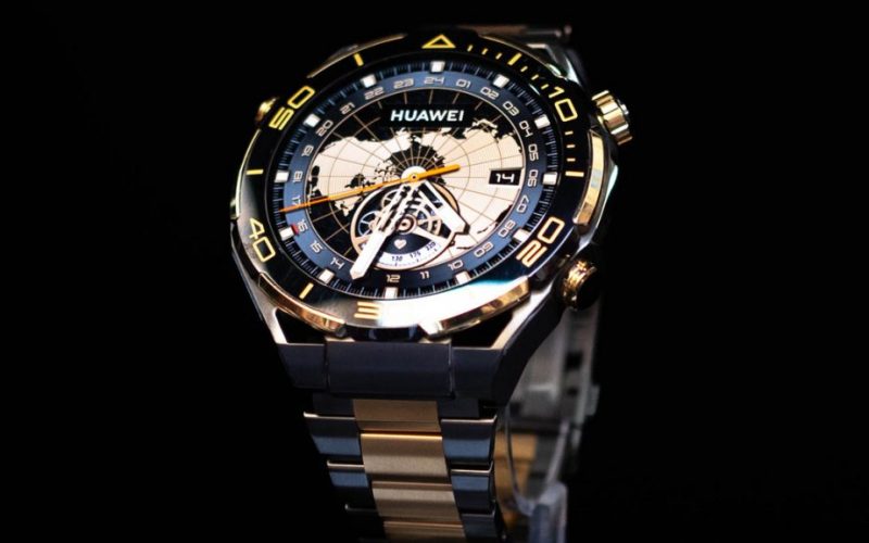 Huawei watch