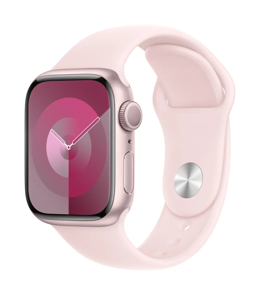 Apple Watch Series 9 pink - мнения, характеристики и цена