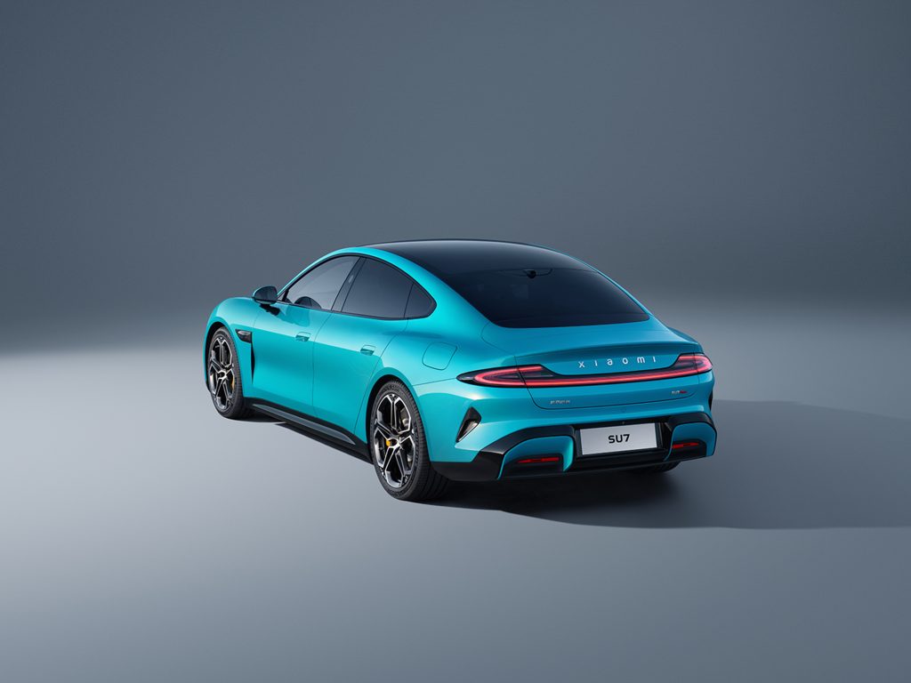 Xiaomi SU7 3