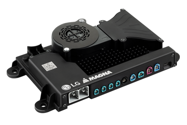 Иновативните възможности на LG за инфотеймънт системи в автомобила се съчетават с най-съвременните технологии на Magna Cutting-Edge ADAS и AD Technologies в най-новото сътрудничество между компаниите