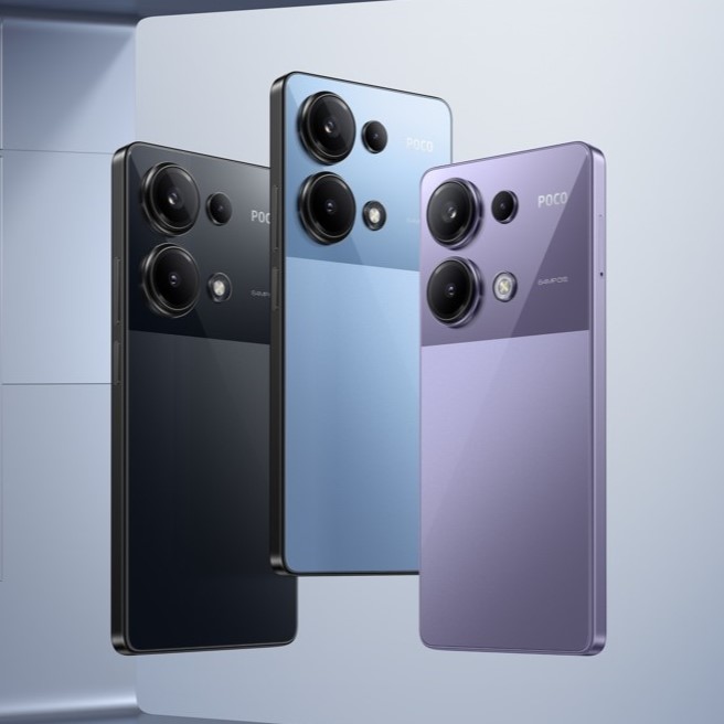 POCO M6 Pro: Геймплей с първокласни потапящи развлекателни изживявания на цена от среден клас