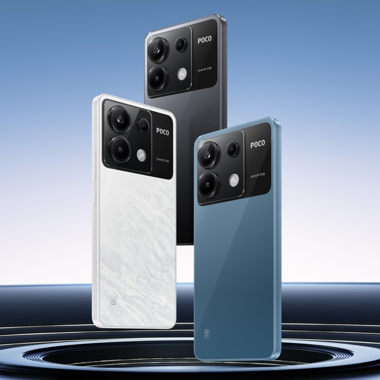 POCO X6: Нови нива на мощност и производителност, които определят категорията на средния клас