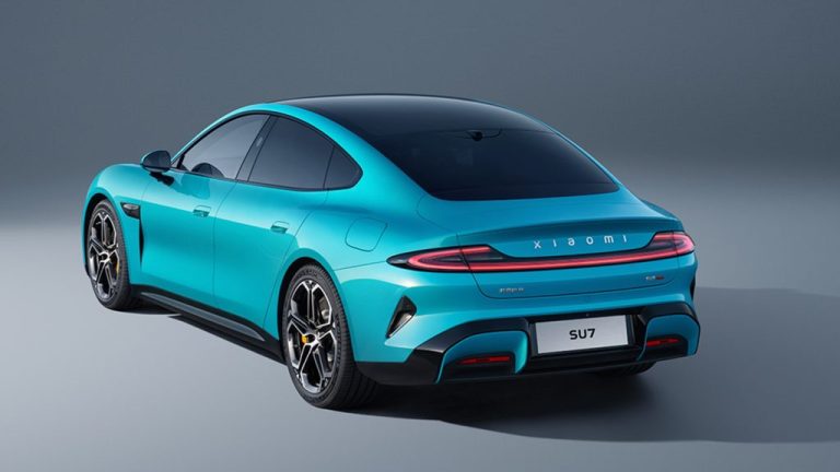 Xiaomi-electric-vehicle