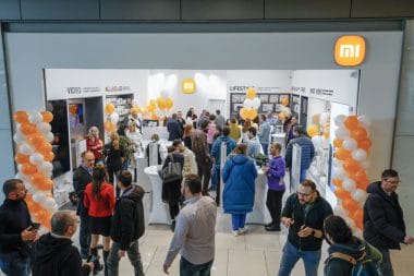 Xiaomi откриха нов магазин в Ринг мол