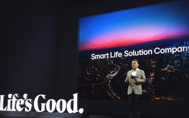 Изпълнителният директор на LG и други ключови ръководители споделят плана на компанията за постигане на целта ‘FUTURE VISION 2030’