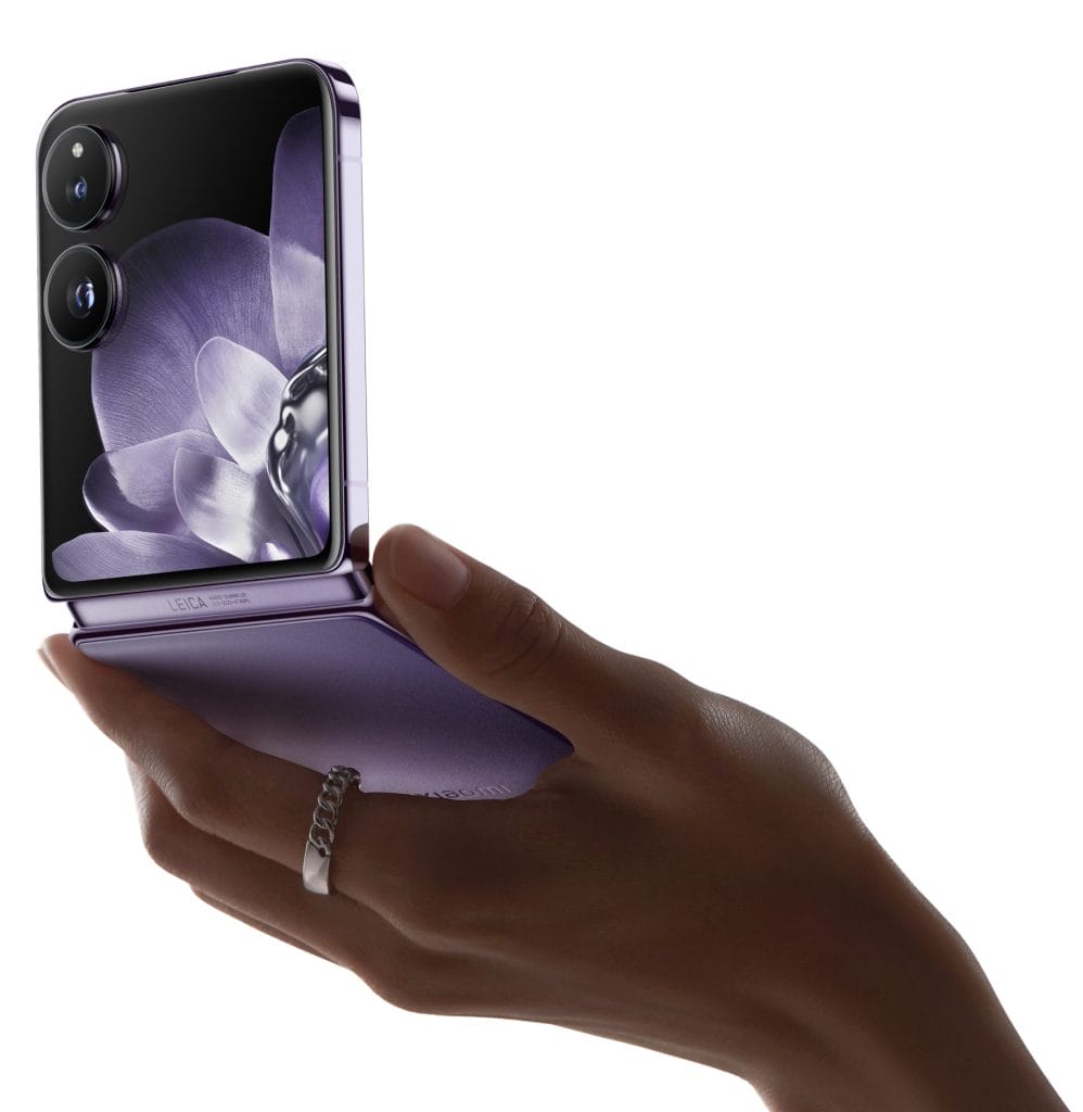 Xiaomi Mix Flip - hands on