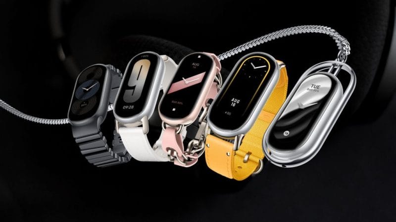 Xiaomi Smart Band 9 - характеристики и цена