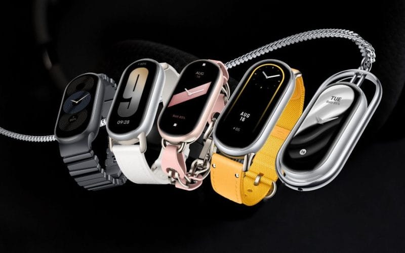 Xiaomi Smart Band 9 - характеристики и цена