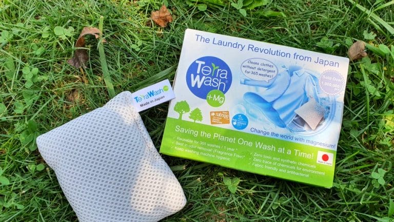 Terra Wash+Mg е иновативен, японски еко прах за пране от пречистен магнезий (с чистота 99,95%), популярен, като японското чудо, което направи революция в прането!