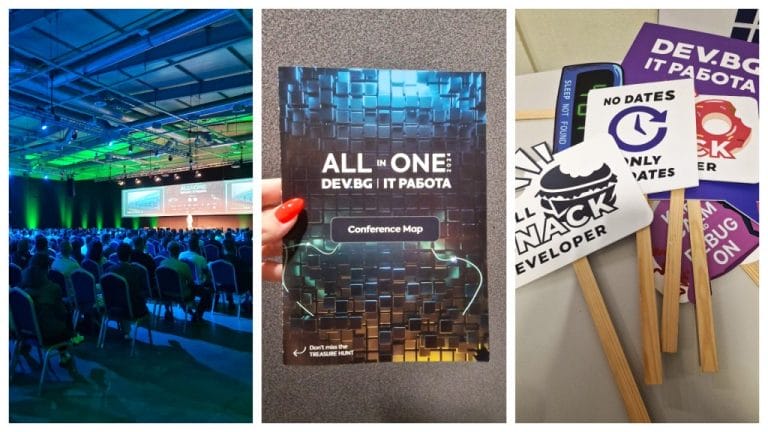 All in One 2024, DEV.BG