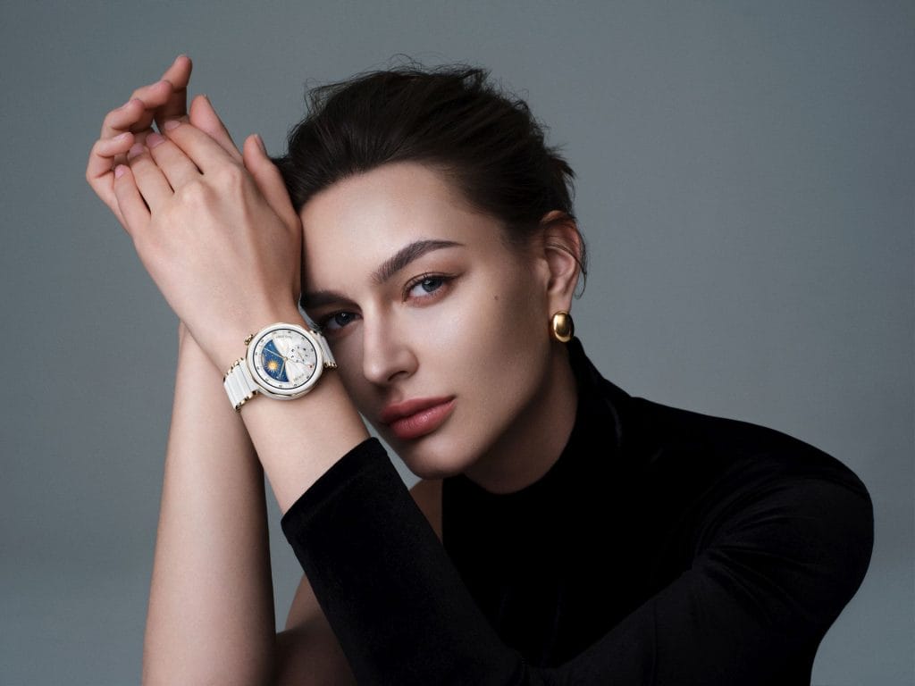 Дамски HUAWEI WATCH GT 5 Pro - Classic Edition- 42 мм